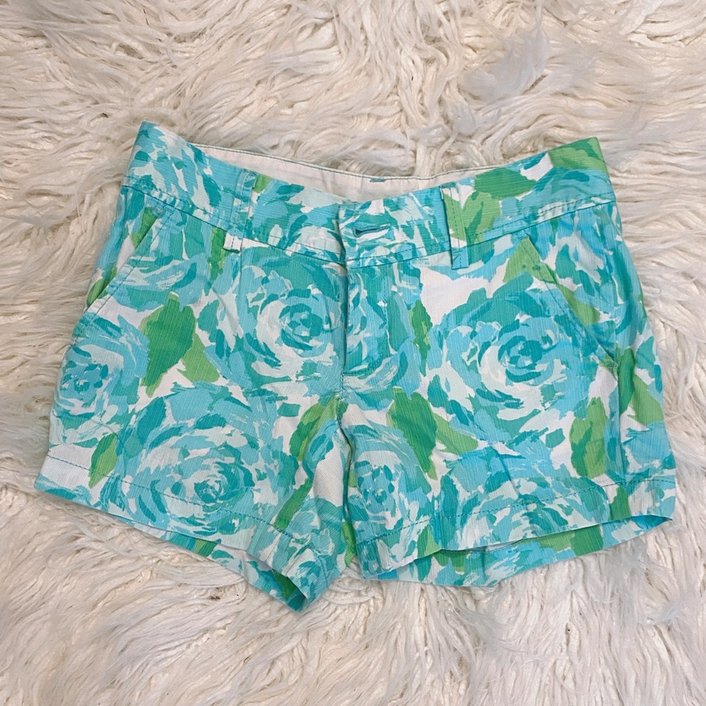 Lilly Pulitzer shorts